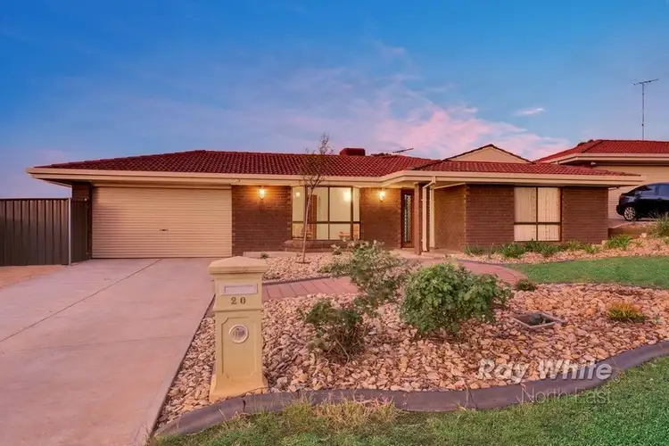 Second view of Homely house listing, 20 Hedgerow Drive, Gulfview Heights SA 5096