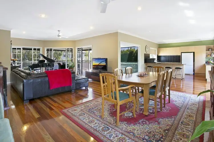 Fourth view of Homely house listing, 4 Blackwood Street, Sherwood QLD 4075
