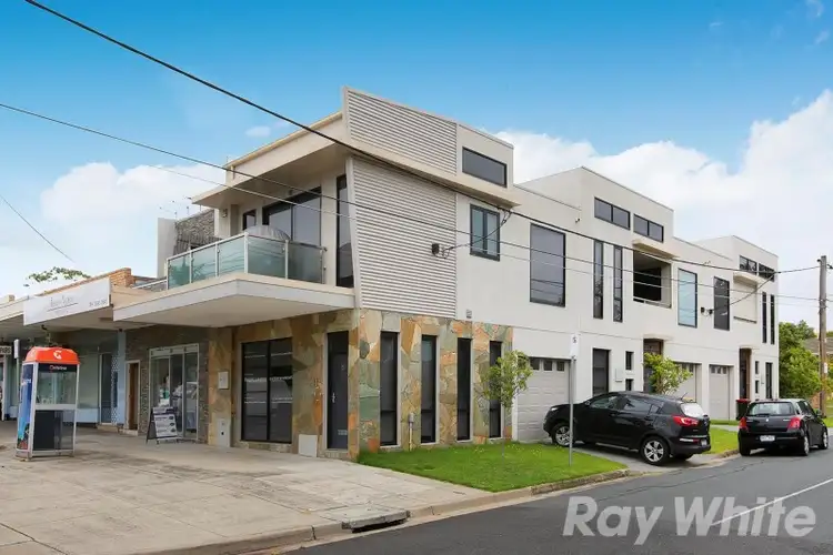 Main view of Homely apartment listing, 2/13 Chapel Road, Moorabbin VIC 3189