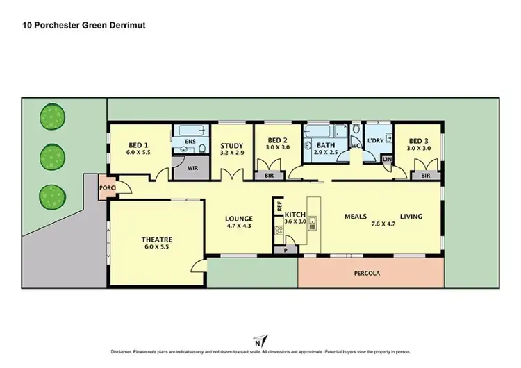 Seventh view of Homely house listing, 10 Porchester Green, Derrimut VIC 3030
