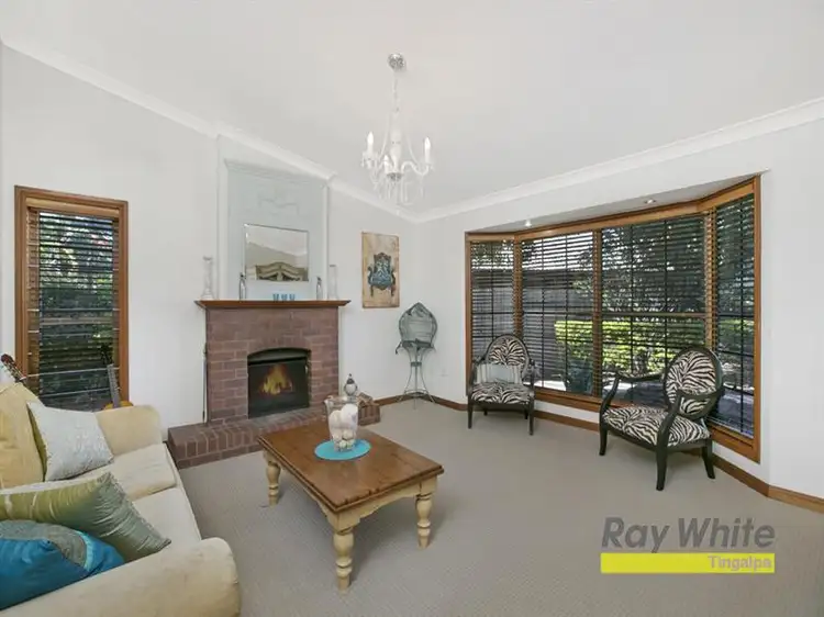 Third view of Homely house listing, 9 Croft Court, Carindale QLD 4152