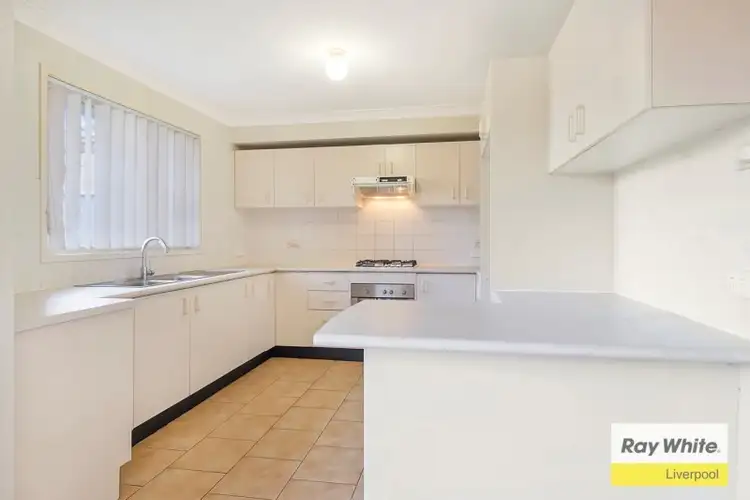 Fifth view of Homely house listing, 49 Carmichael Drive, West Hoxton NSW 2171
