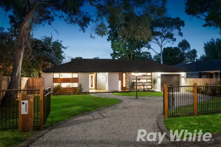 Main view of Homely house listing, 73 Devenish Road, Boronia VIC 3155