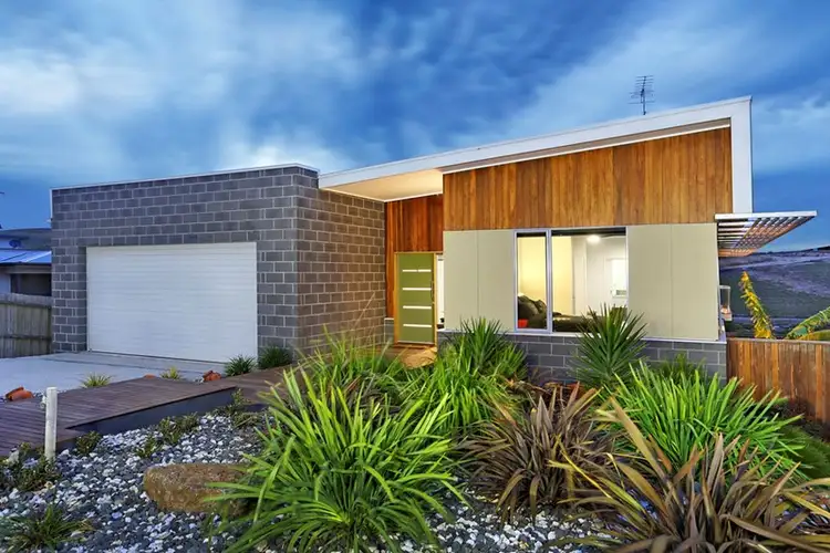 Second view of Homely house listing, 83A Grantham Drive, Highton VIC 3216