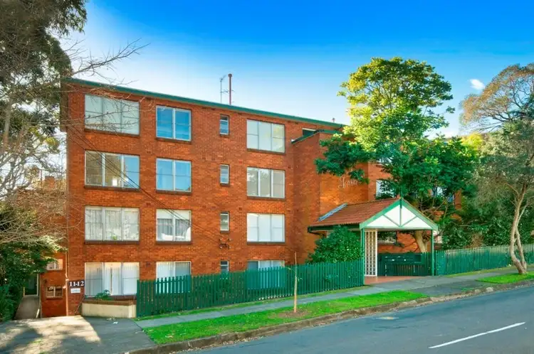 7/11-12 Howarth Road, Lane Cove NSW 2066