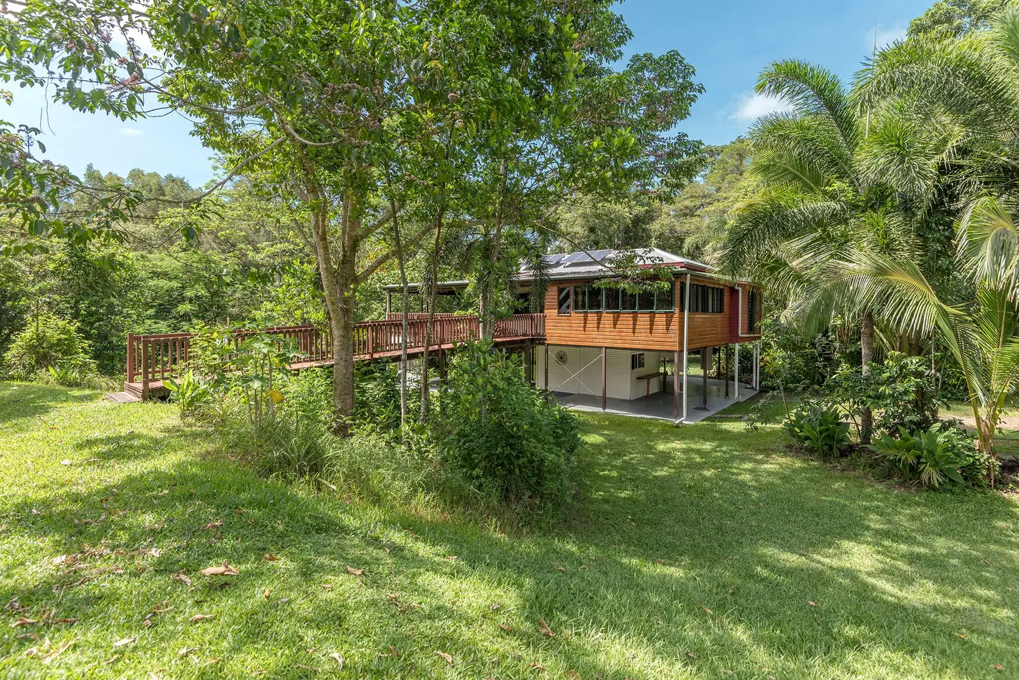 Main view of Homely house listing, 840 Cape Tribulation Road, Kimberley, Daintree QLD 4873