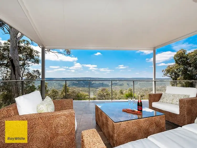 52 Graham Road, Gooseberry Hill WA 6076