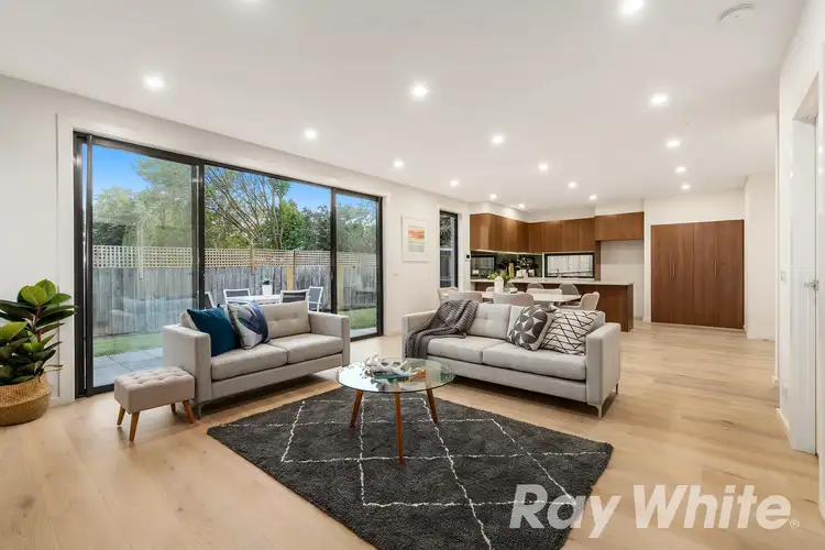 Fourth view of Homely townhouse listing, 2/10 Carween Avenue, Mitcham VIC 3132