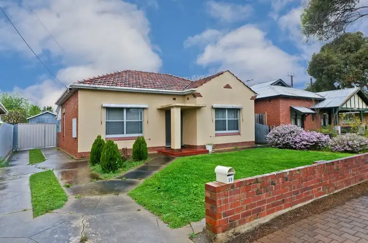 Second view of Homely house listing, 59 Winston Avenue, Daw Park SA 5041