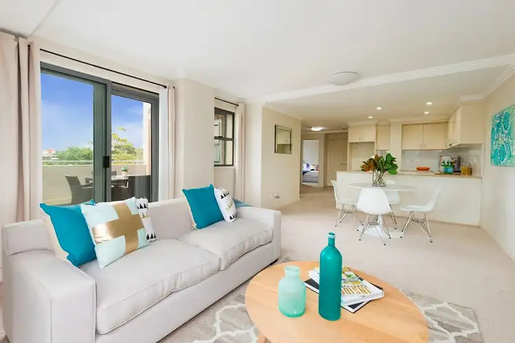 26/524-542 Pacific Highway, Chatswood NSW 2067