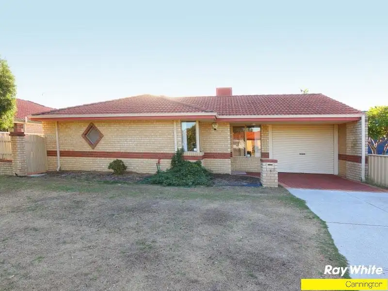 Main view of Homely house listing, 4 Eudanda Place, Cannington WA 6107