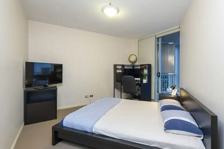 Fifth view of Homely apartment listing, 1602/30 Tank Street, Brisbane QLD 4000
