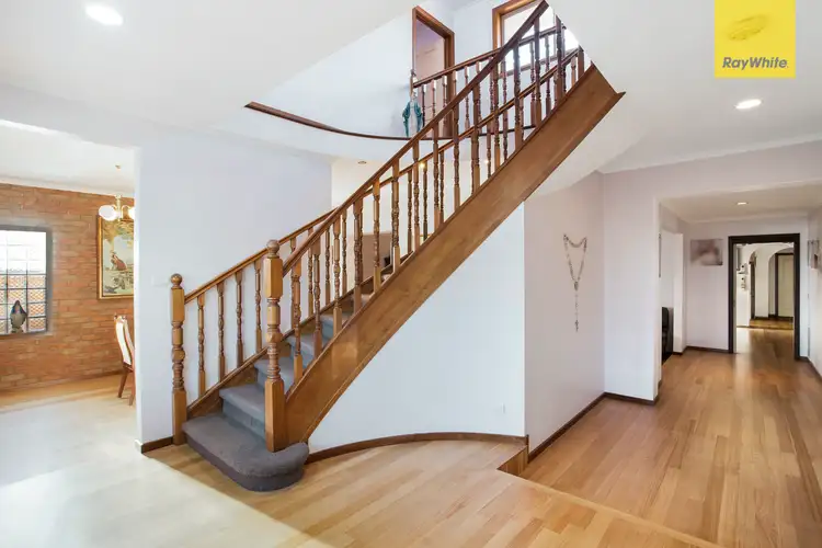 Fourth view of Homely house listing, 3 Akma Court, Taylors Lakes VIC 3038