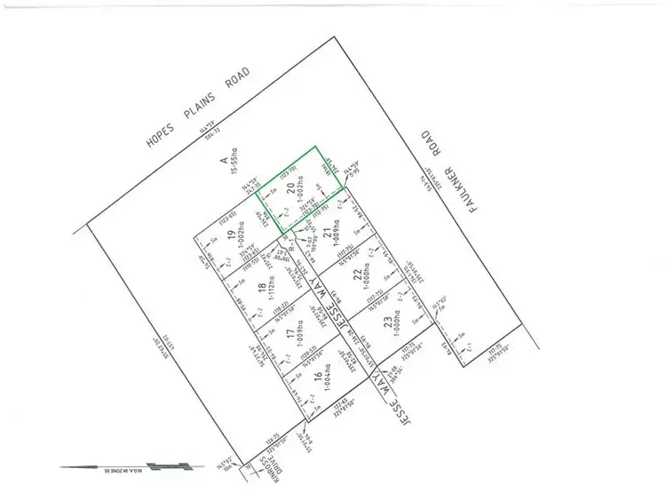 Fifth view of Homely land listing, 44 Jesse Way, Inverleigh VIC 3321