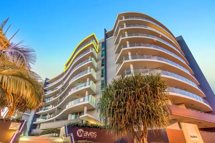 Third view of Homely apartment listing, 32/17-23 Marine Parade, Redcliffe QLD 4020