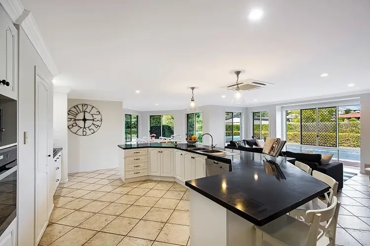 Fourth view of Homely house listing, 13 Denaid Street, Highfields QLD 4352
