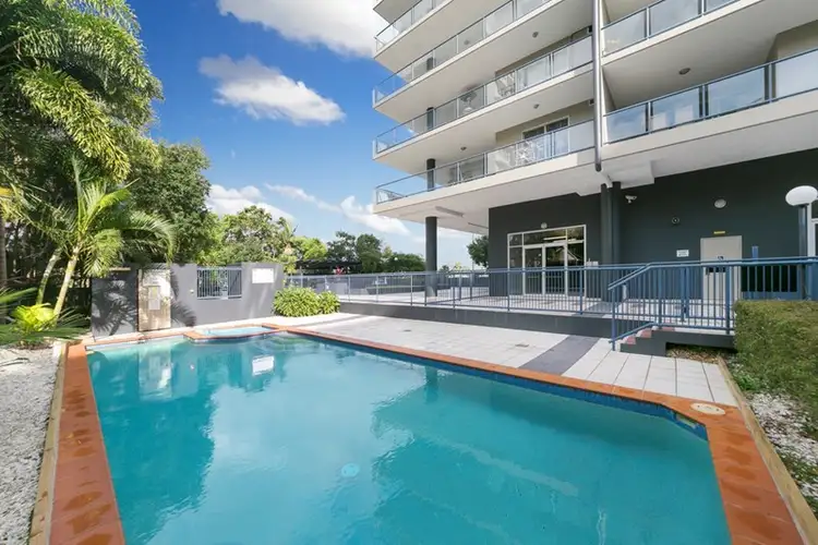 Second view of Homely apartment listing, 16/19 Thorn Street, Kangaroo Point QLD 4169