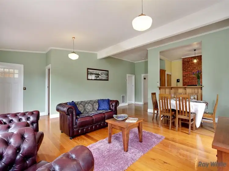 Fifth view of Homely house listing, 55 Barkly Terrace, Mitcham VIC 3132