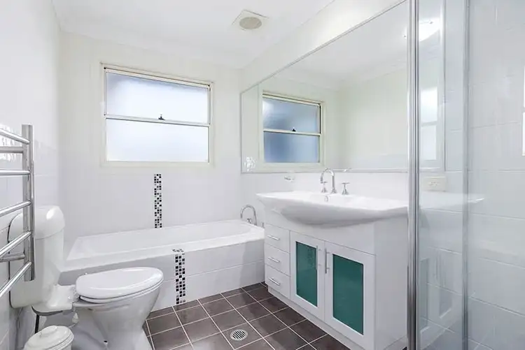 Fifth view of Homely house listing, 55 Seymour Drive, Flinders NSW 2529