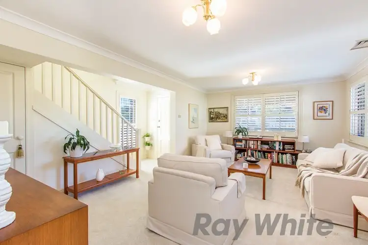 Second view of Homely townhouse listing, 1/50 Morgan Street, Merewether NSW 2291