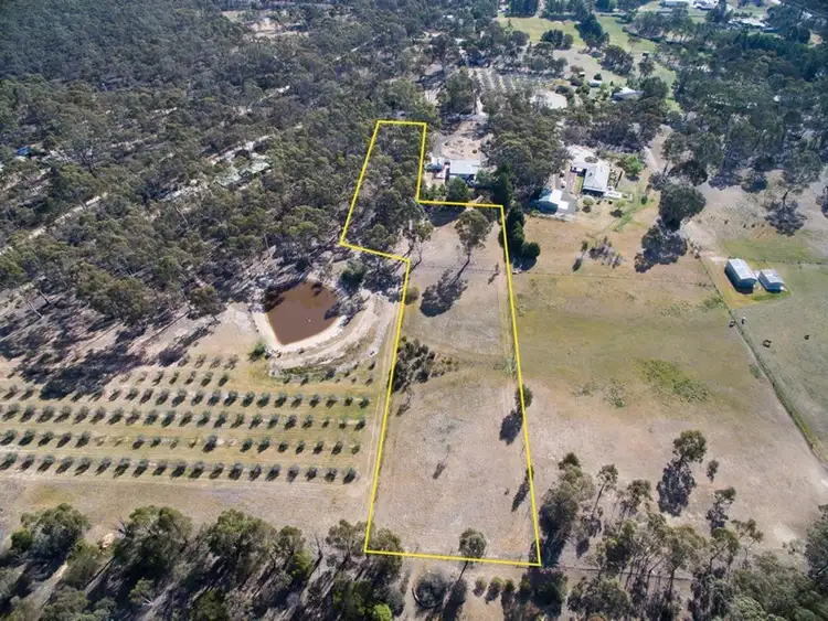 Main view of Homely land listing, Lot 1/45 Somerset Park Road, Junortoun VIC 3551