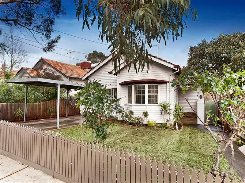 Main view of Homely house listing, 33 Auburn Avenue, Northcote VIC 3070