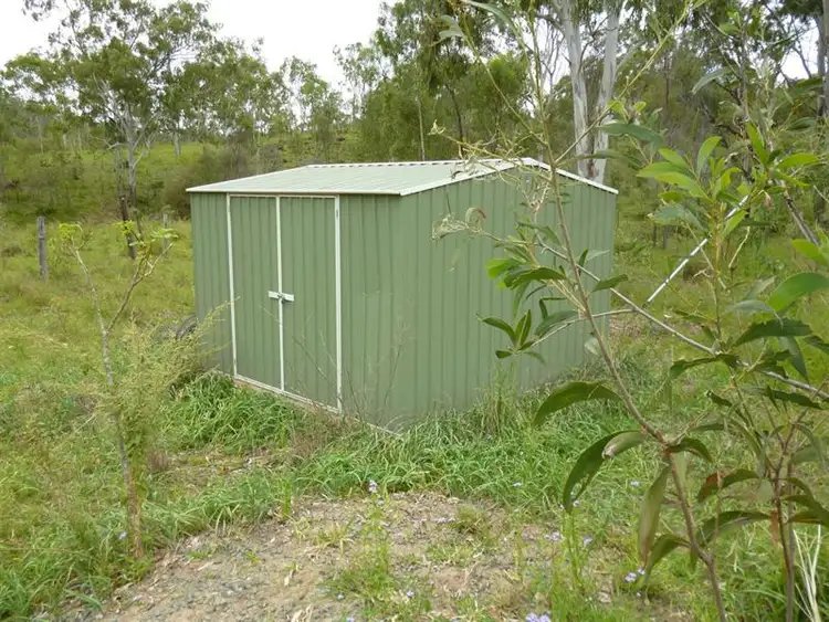 Third view of Homely land listing, 0 Burnett Highway, Mount Morgan QLD 4714