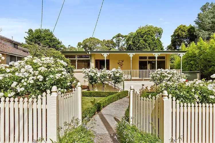 40 Jackson Street, Forest Hill VIC 3131