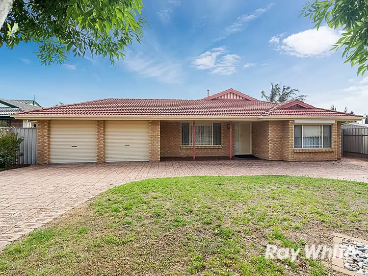 9 Driftwood Crescent, Seaford Rise SA 5169