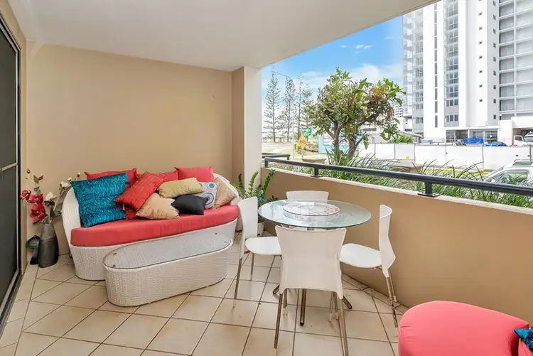 Third view of Homely apartment listing, 121/392 Marine Parade, Labrador QLD 4215