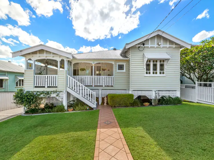 45 Trout Street, Ashgrove QLD 4060