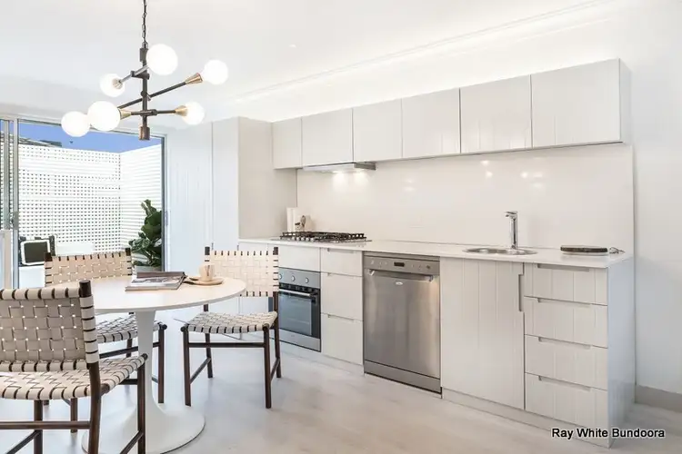Second view of Homely townhouse listing, 2/132 Hoffmans Road, Essendon VIC 3040