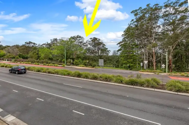Fourth view of Homely land listing, 386 The Entrance Road, Erina Heights NSW 2260