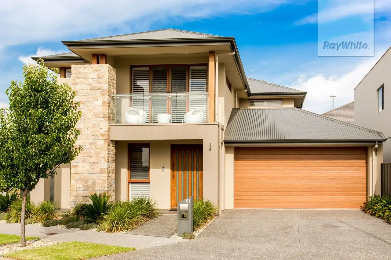Main view of Homely house listing, 61 Isla Circuit, Mawson Lakes SA 5095