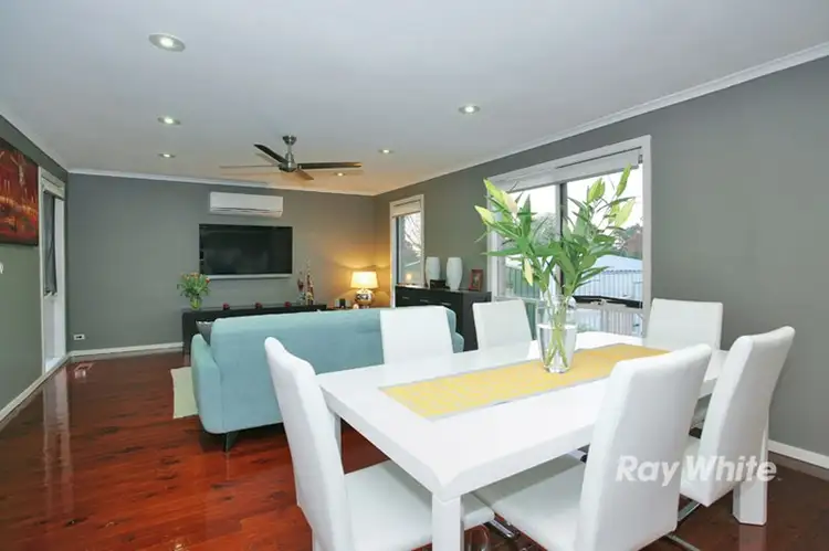 Fourth view of Homely house listing, 28 Mantung Crescent, Rowville VIC 3178