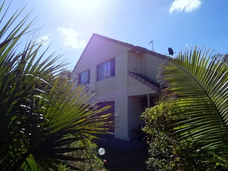 Main view of Homely townhouse listing, 218/641 Pine Ridge Road, Biggera Waters QLD 4216