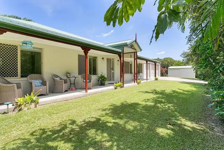 Sixth view of Homely house listing, 4 Shiva Close, Kuranda QLD 4881