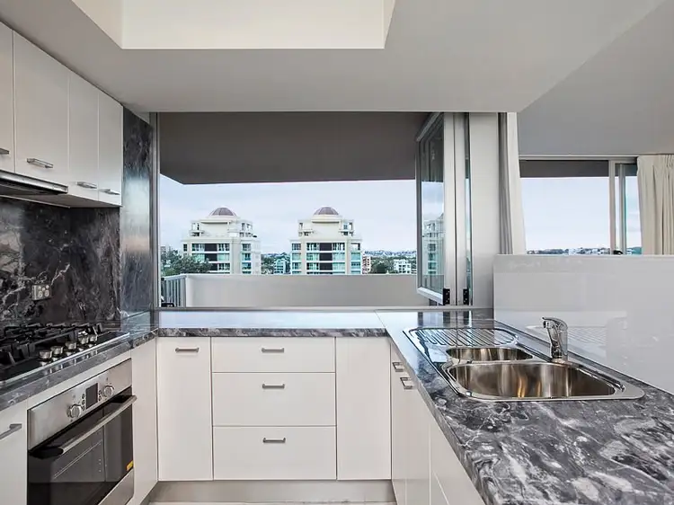 Fourth view of Homely apartment listing, 19/153 Lambert Street, Kangaroo Point QLD 4169
