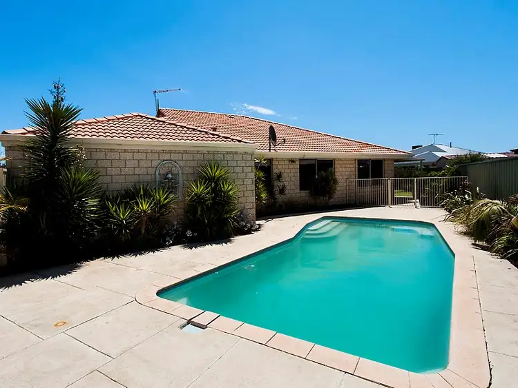 Second view of Homely house listing, 4 Brussels Circuit, Port Kennedy WA 6172