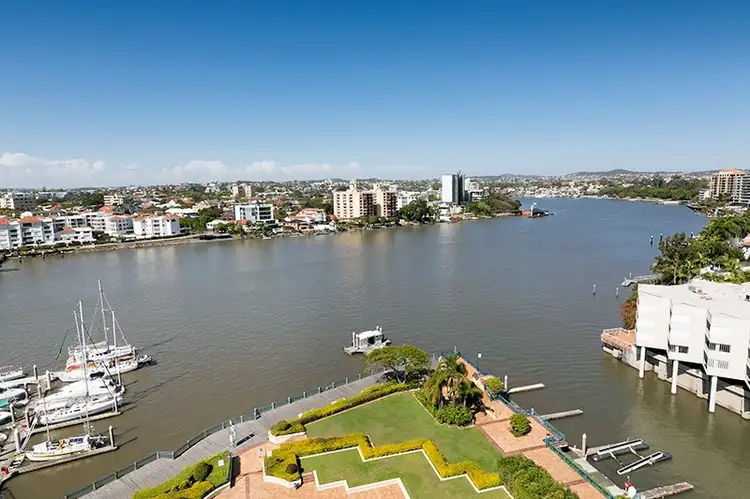 Main view of Homely apartment listing, 1103/44 Ferry Street, Kangaroo Point QLD 4169