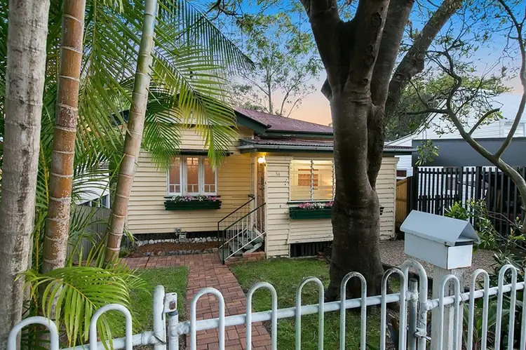 Main view of Homely house listing, 34 Exeter Street, Ashgrove QLD 4060