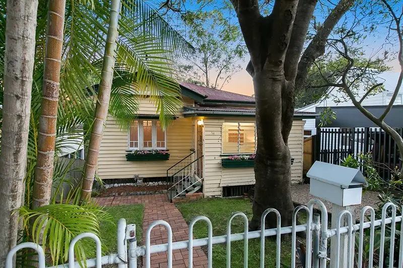 Main view of Homely house listing, 34 Exeter Street, Ashgrove QLD 4060