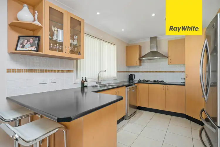 Third view of Homely house listing, 11 Domenic Close, Hoxton Park NSW 2171