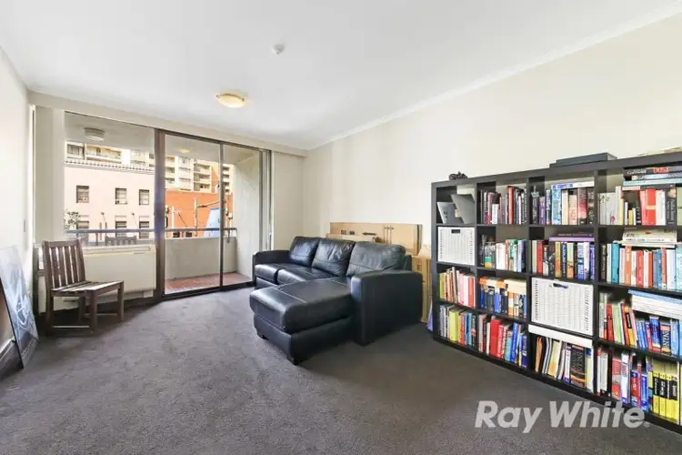 Third view of Homely apartment listing, 29/18-32 Oxford Street, Darlinghurst NSW 2010