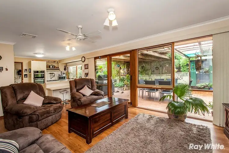 Third view of Homely house listing, 3 Gilligans Court, Rowville VIC 3178