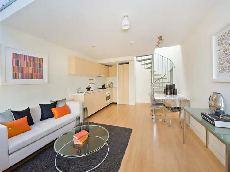 Main view of Homely apartment listing, 48/43-57 Mallett Street, Camperdown NSW 2050