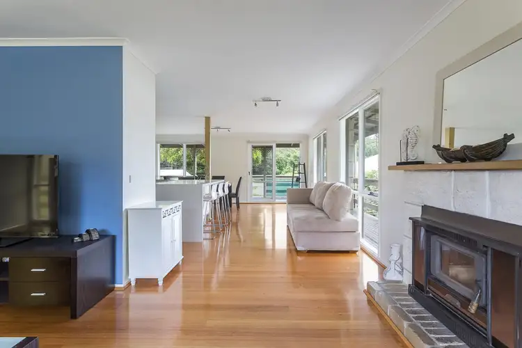 Second view of Homely house listing, 18 Yerlata Court, Portsea VIC 3944