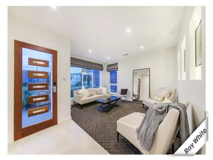 Second view of Homely house listing, 18 Allan Watt Street, Bonner ACT 2913