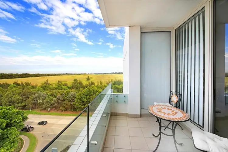 Third view of Homely apartment listing, 861/3 Baywater Drive, Wentworth Point NSW 2127