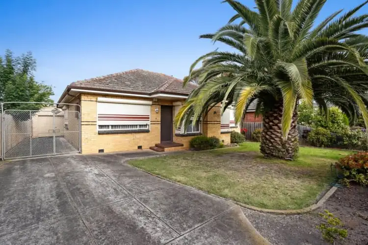 Second view of Homely house listing, 84 Isla Avenue, Glenroy VIC 3046
